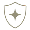 shield icon for timeless treatments